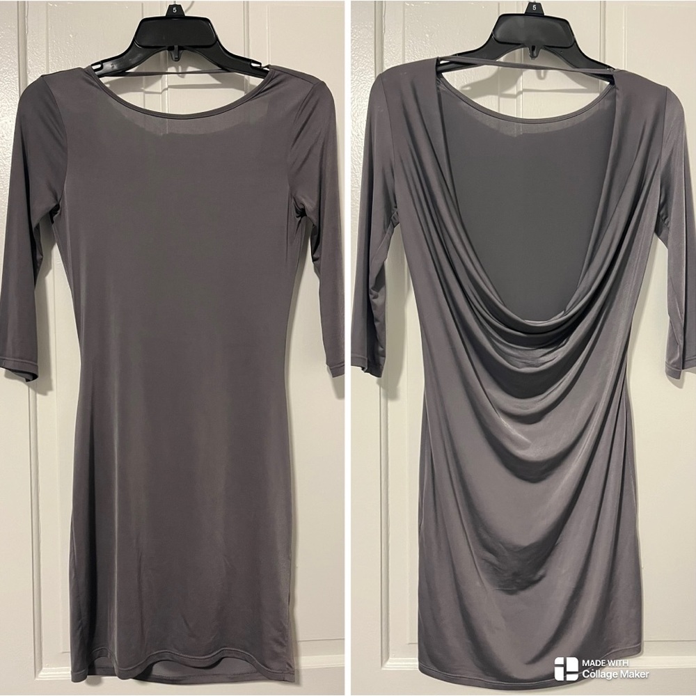 NWOT Topshop bodycon dress - size 2